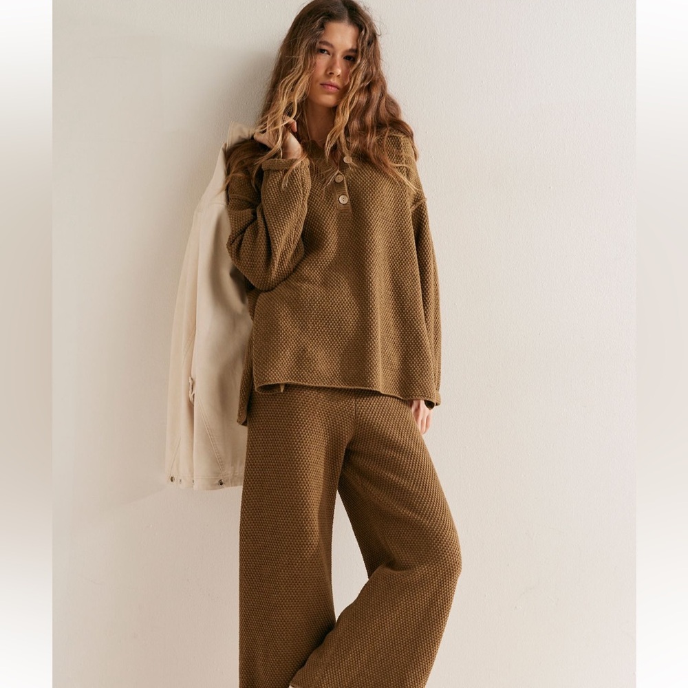 Free People Hailee Sweater Set